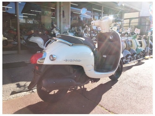 ご成約ありがとうございます。NO.1209 ジョルノ (GIORNO) 4サイクル