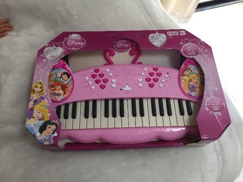 新品 ディズニー プリンセス キーボード ピアノ すー 福岡のその他の中古あげます 譲ります ジモティーで不用品の処分