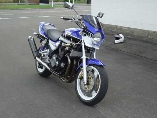 ＸＪＲ　１２００　値下げ交渉あり