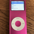 【決まりました】iPod nano 4GB