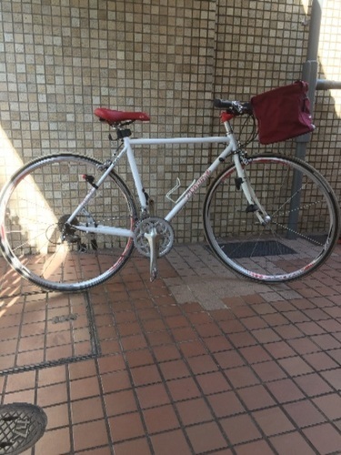京都のビゴーレのロードタイプです。