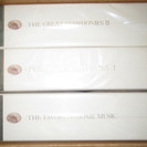 未使用、未開封、Sony世界クラシック音楽大系クラシックベスト100