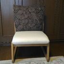 ダイニングチェア4脚　ナガノインテリア
