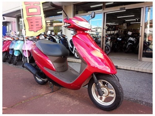 ご成約ありがとうございます。 NO.1203 ディオ (DIO) AF68 4サイクル フューエルインジェクション ☆彡