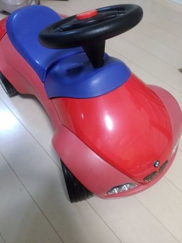 Bmwの車 子供の乗るおもちゃ ミルキー 船橋の子供用品の中古あげます 譲ります ジモティーで不用品の処分