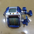 【引取限定】シマノ　電動リール　電動丸3000H【小倉南】