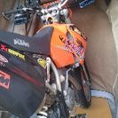 03KTM250EXC―R
