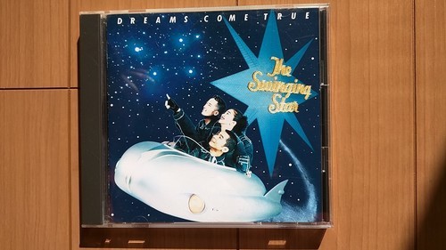 Dreams Come True ドリカムオリジナル5ｔｈ アルバム The Swinging Star Sports18 北越谷のcd ポップス の中古あげます 譲ります ジモティーで不用品の処分