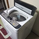 2014年製☆5.0K洗濯機☆美品、激安です☆