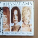 BANANARAMA バナナ・ラマ　グレイテスト・ヒッツ！　８０’ｓ　