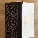 【未使用品】伝統職人手作り 印伝の長財布