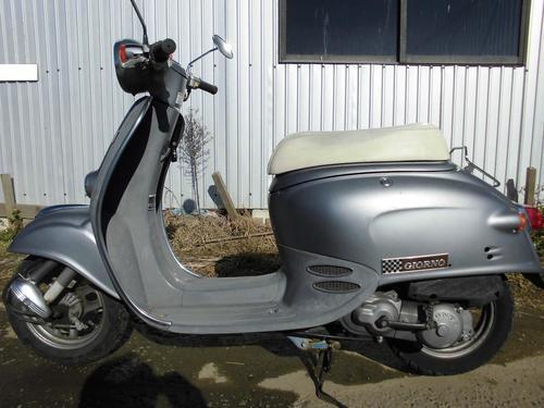 値下げ！　ホンダ　ジョルノ　２スト　ＡＦ24　動画有　埼玉発