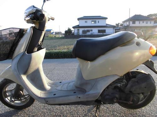値下げ！　ホンダ　ディオフィット　2スト　埼玉発