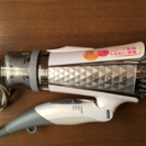 【良品】TESCOM ione ヘアドライアー