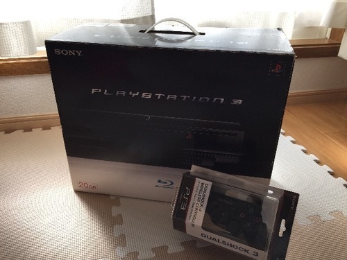 新品 コントローラ 中古 プレステ3