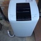 Haier ハイアール　洗濯機 JW-K50H 5kg 15年製