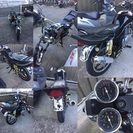 GN125 改造多数