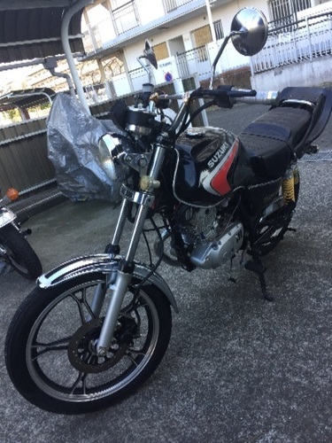 GN125 改造多数