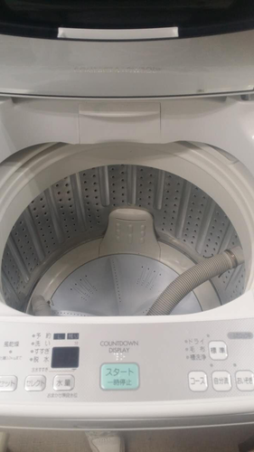 2011年製 SANYO洗濯機