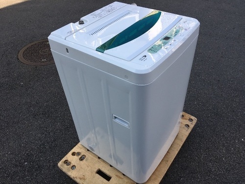 値下げ取付無料！ヤマダ電機オリジナル 洗濯機 2016年製‼️