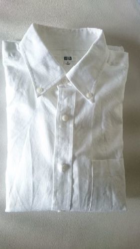 無印良品甚兵衛m ユニクロオックスフォードシャツm差し上げます まんせいかたこり 広尾のシャツ メンズ の中古 古着あげます 譲ります ジモティーで不用品の処分