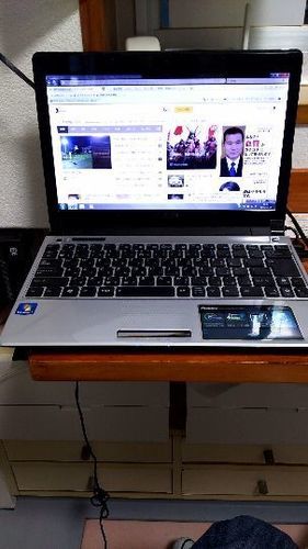 値下げasusUL20A中古ノートパソコン