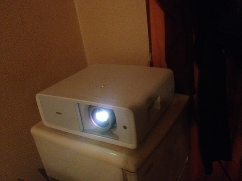 サンヨープロジェクターLP-Z2000
