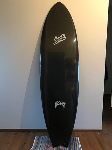avisoサーフボード ラウンドノーズフィッシュ5.10 AVISO、ロストRNF