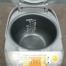 象印 NP-NF18-XA [圧力IH炊飯器（1升炊き） 2011年製