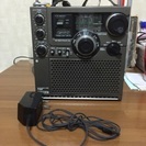 SONY ラジオ スカイセンサー5900