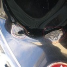 HONDA GB250　クラブマン　マッドブラック塗装