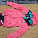 ROXYボードウェア上下セット