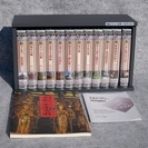 ユーキャン VHSビデオテープ 未開封12本 日本の古寺名刹