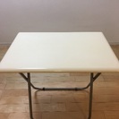 折りたたみ式 テーブル