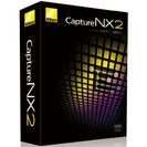 NICON Capture NX2　高機能画像レタッチソフト