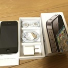 【美品】Apple iPhone4S SIMフリーモデル 64G...
