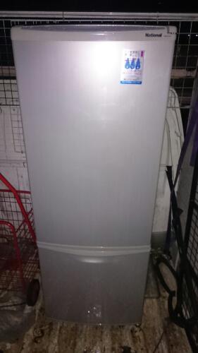 【ギフト】 ナショナル  NR-B262J-S  ノンフロン冷凍冷蔵庫 冷蔵庫