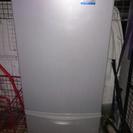 ナショナル  ノンフロン冷凍冷蔵庫  NR-B262J-S