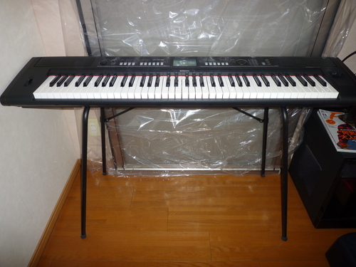 YAMAHA 電子キーボード ピアジェーロ NP-V80 - 鍵盤楽器、ピアノ
