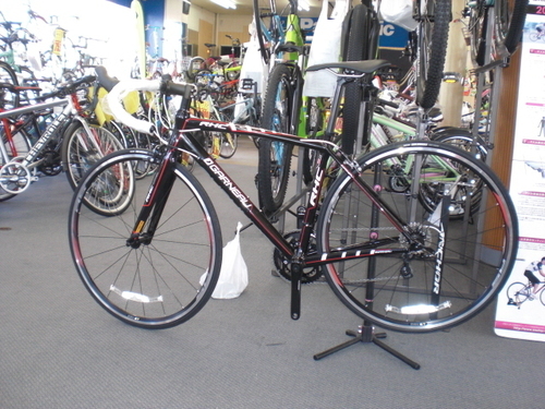 GARNEAU　ＲＨＣ　１５年モデル型落ち特価
