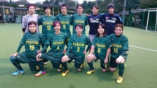 女子フットサルチーム Fusion メンバー募集 Fusion 立川のフットサルのメンバー募集 無料掲載の掲示板 ジモティー