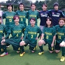 女子フットサルチーム「FUSION」メンバー募集