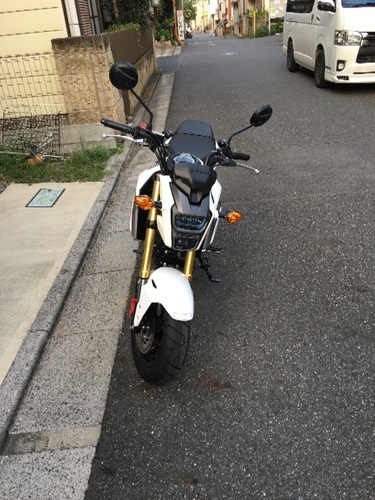 GROM 16年モデル