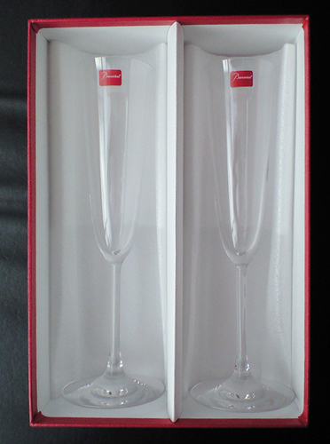 Baccarat　新品未使用