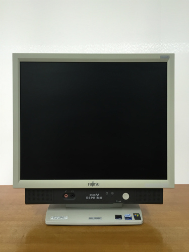 値下げ！中古一体型パソコン　（型番:FMV-K5240,商品ID:78）