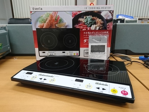 KAIHOU IHクッキングヒーター KH-IH142