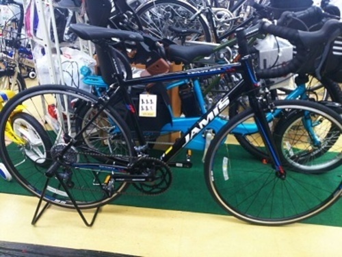 春セール　JAMIS　ロード　　VENTURA　SPORT　サイズ51　新品　メーカー32％OFF