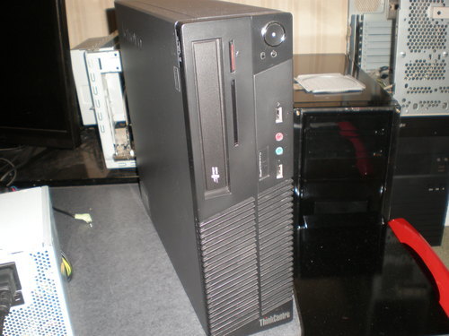 デスクトップパソコン Lenovo ThinkCentre Windows7 64Bit