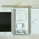 【初売り値下げ♪】【美品】iPhone６　１６GB　au　白ロムです♪
