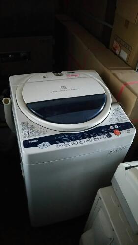2011年製TOSHIBA洗濯機6kg☆高評価品！
